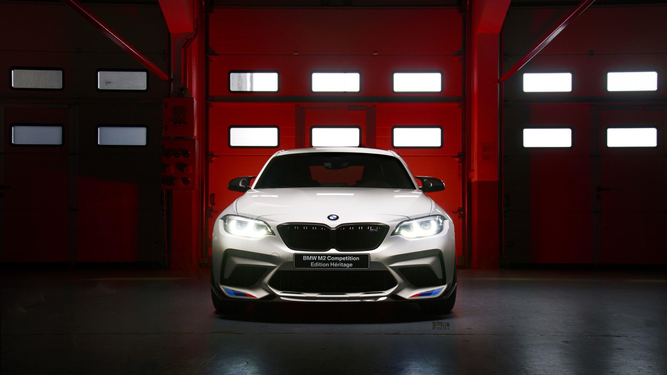 2560x1440 Wallpaper BMW M2 Competition, Heritage Edition, 5K, Automotive / Cars,. Wallpaper for iPhone, Android, Mobile and Desktop