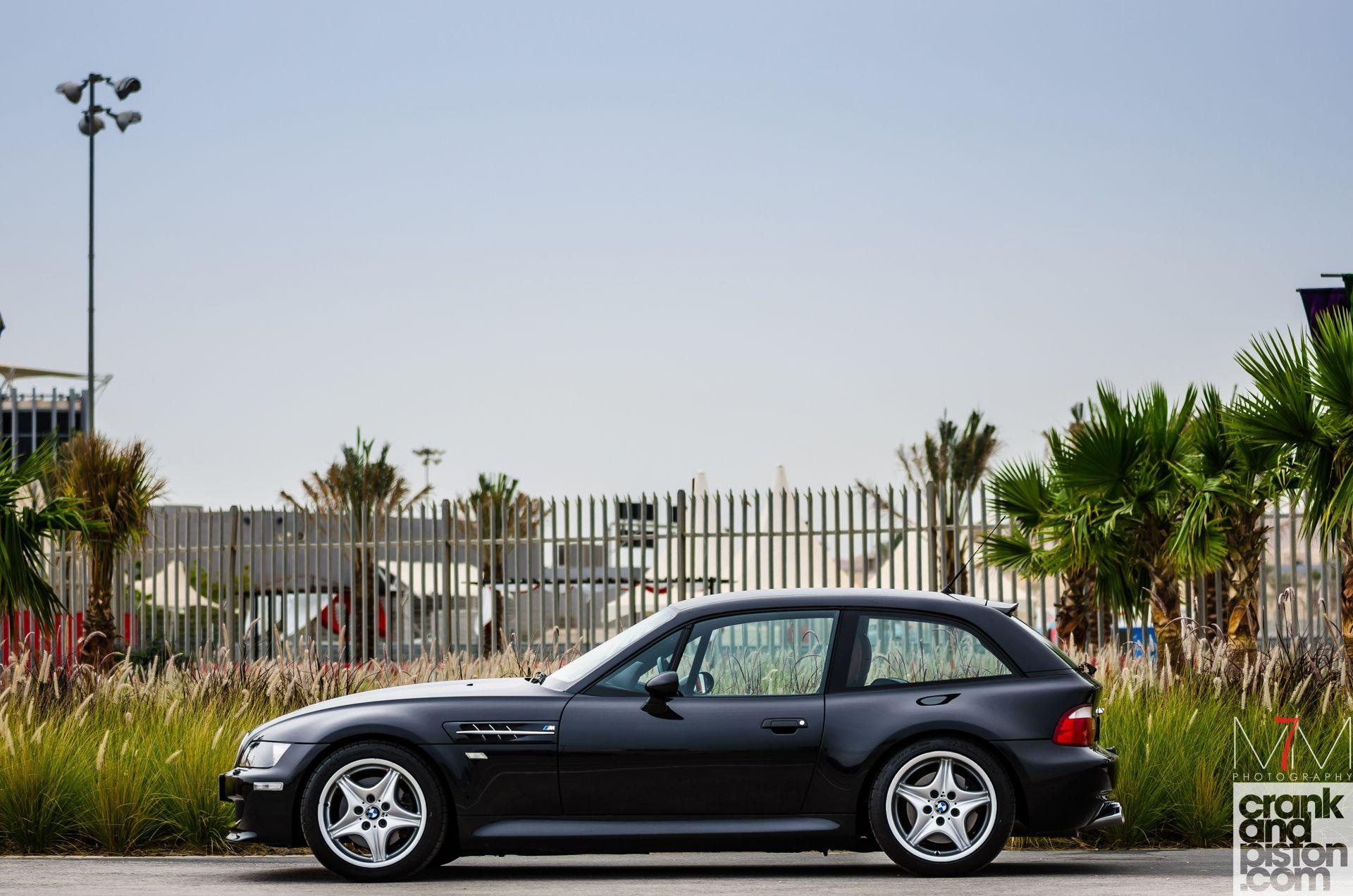 1920x1272 BMW Z3 M Coupe Bahrain M7M Photography Wallpaper 02