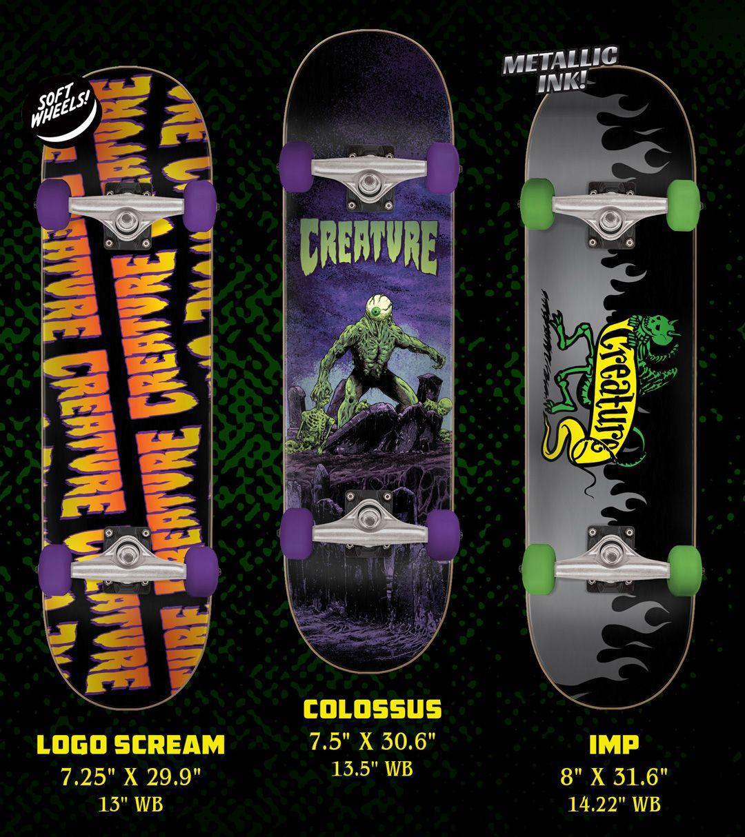 1080x1214 Creature Skateboards