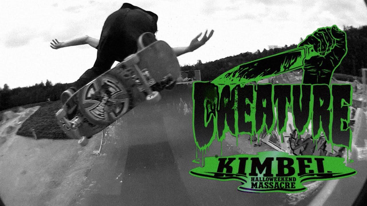 1280x720 Creature Skate Wallpaper 1280x