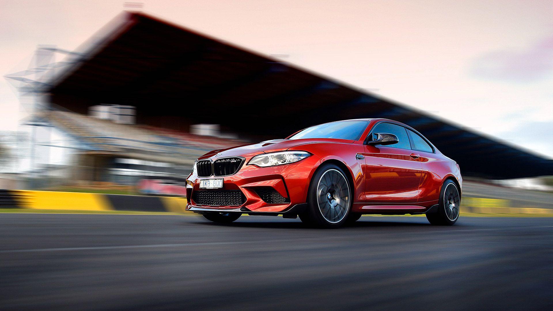 1920x1080 BMW M2 Competition Wallpaper, Specs & Videos