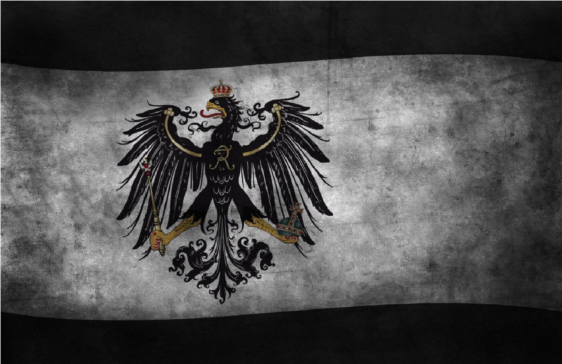 1920x1244 Preussen Deutschland Volke Prussia Germany Flag Flags Flag Wallpaper & Background Download