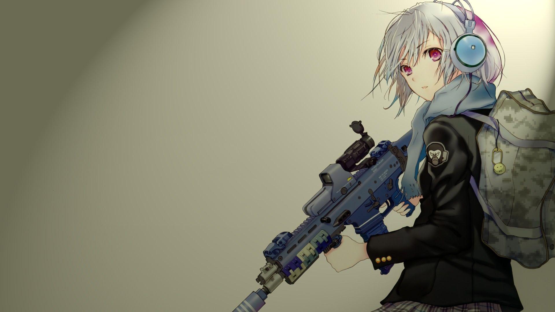 1920x1080 PC Anime HD Wallpaper