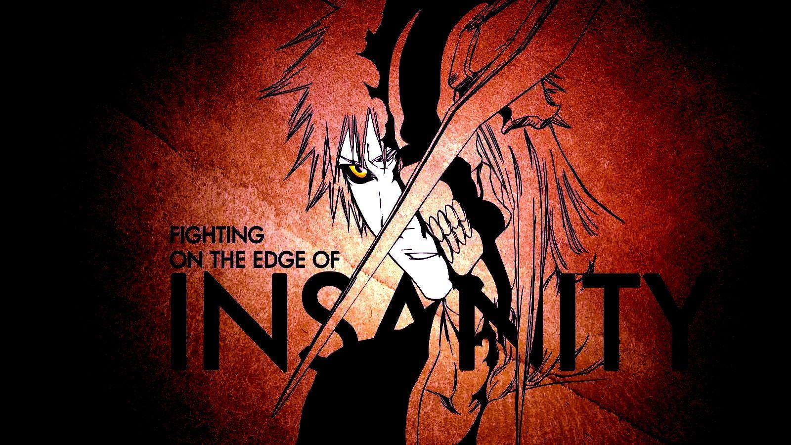 1600x900 Anime Bleach Wallpaper On The Edge Of Insanity HD Wallpaper