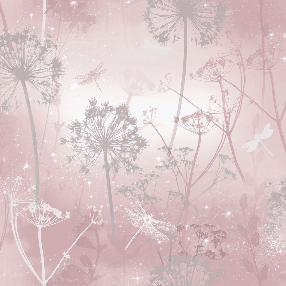 1000x1000 Arthouse Imagine Damselfly Wallpaper