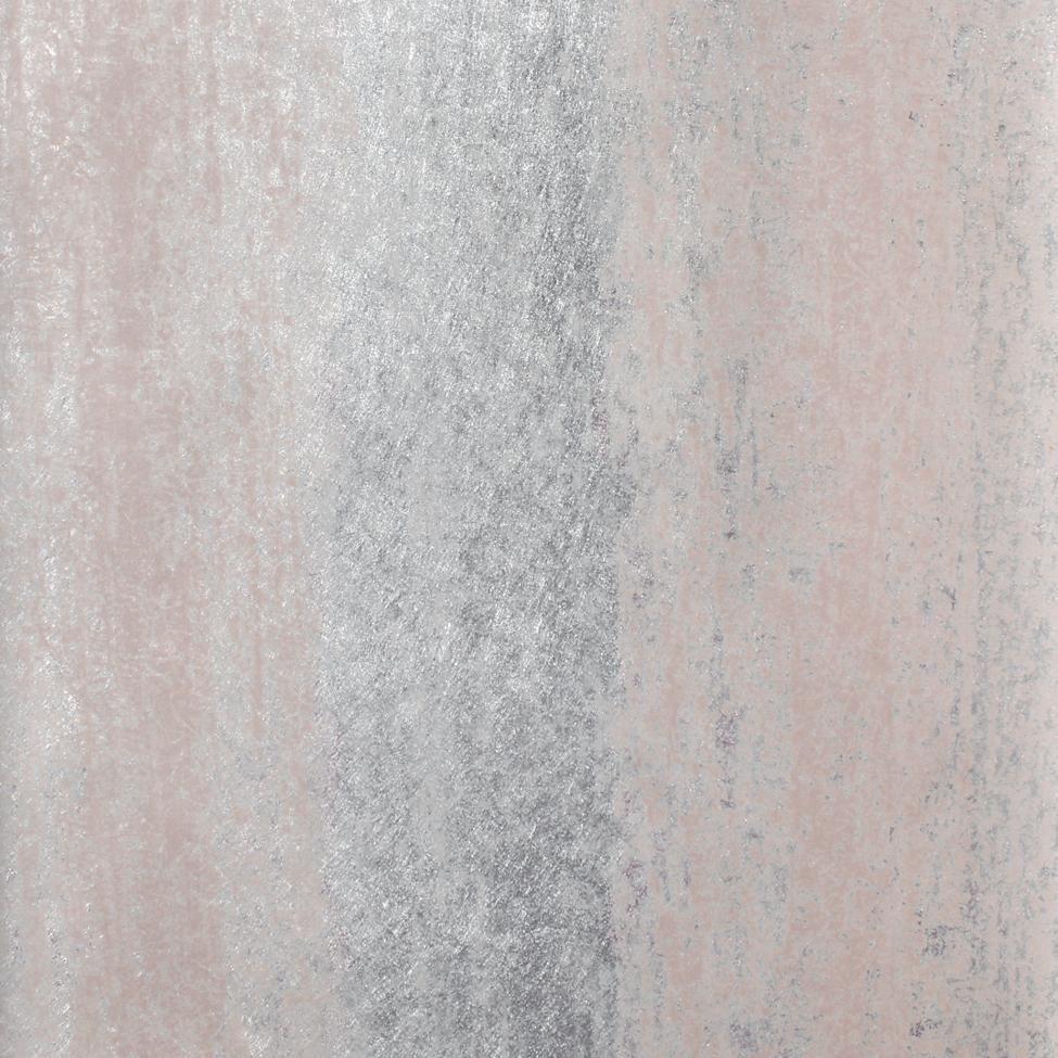 975x975 Muriva Couture Wallpaper. Sienna Ombre Dusty Pink Silver. Pink And Silver Wallpaper, Ombre Wallpaper, Silver Wallpaper