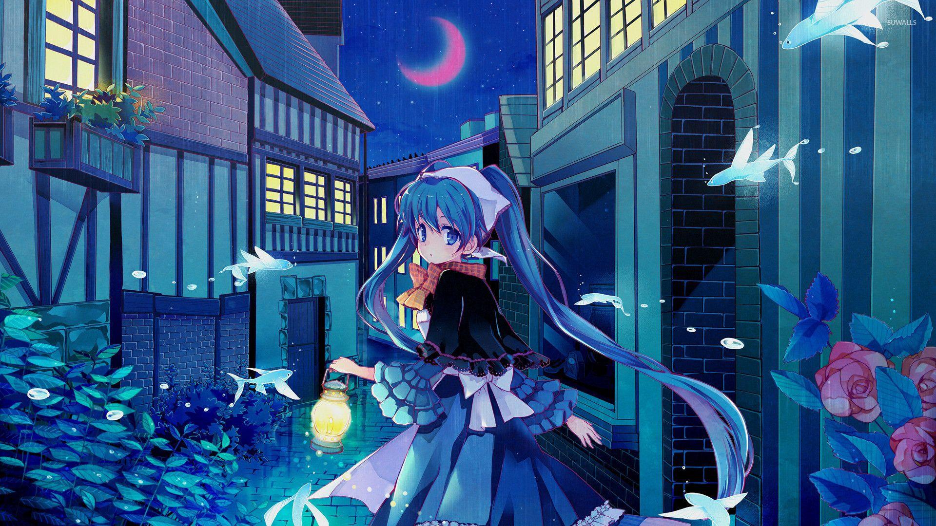 1920x1080 Anime Hatsune Miku Stock Cool Desktop Wallpaper Hatsune Miku Wallpaper & Background Download