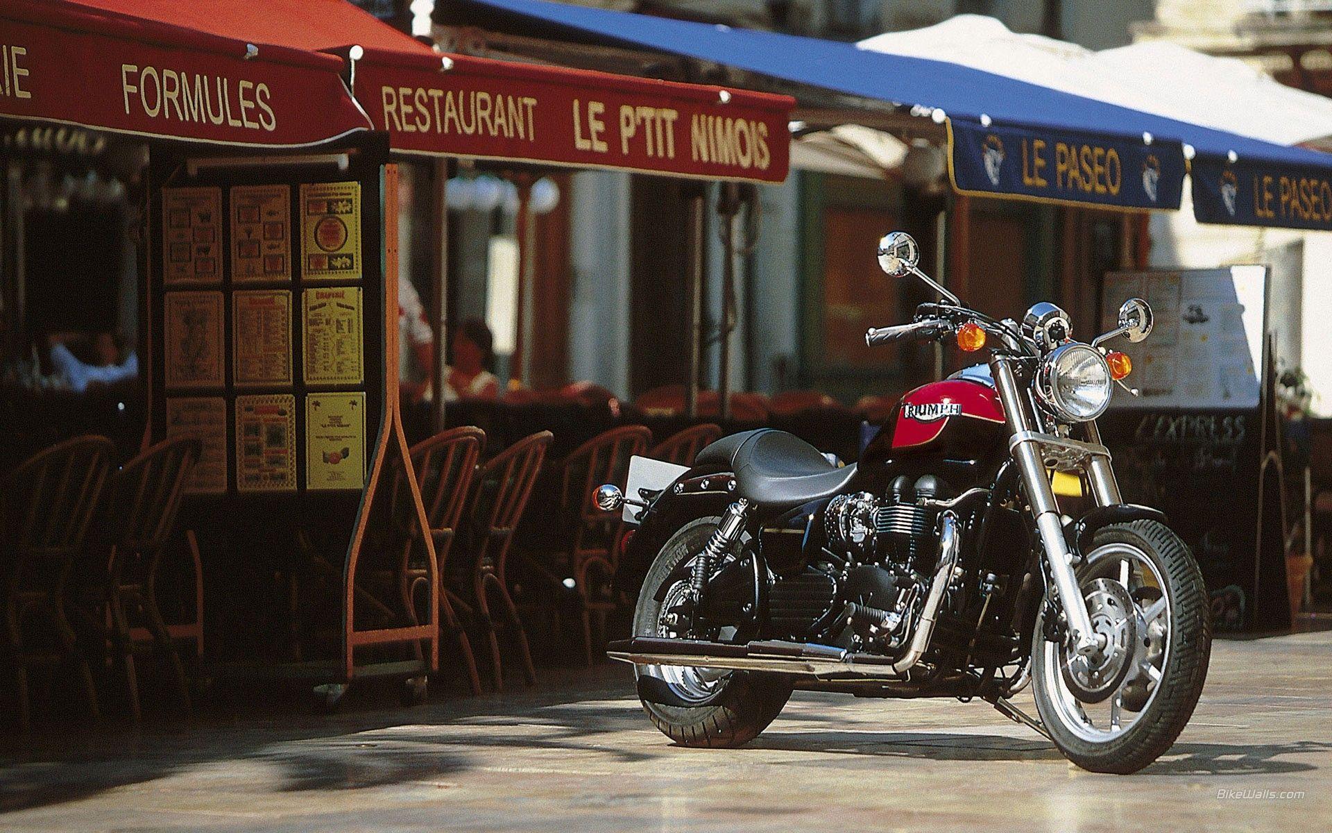 1920x1200 motorbikes, Triumph, Motorcycles, Speedmaster, Cruiser, Bike, Triumph Wallpaper HD / Desktop and Mobile Background