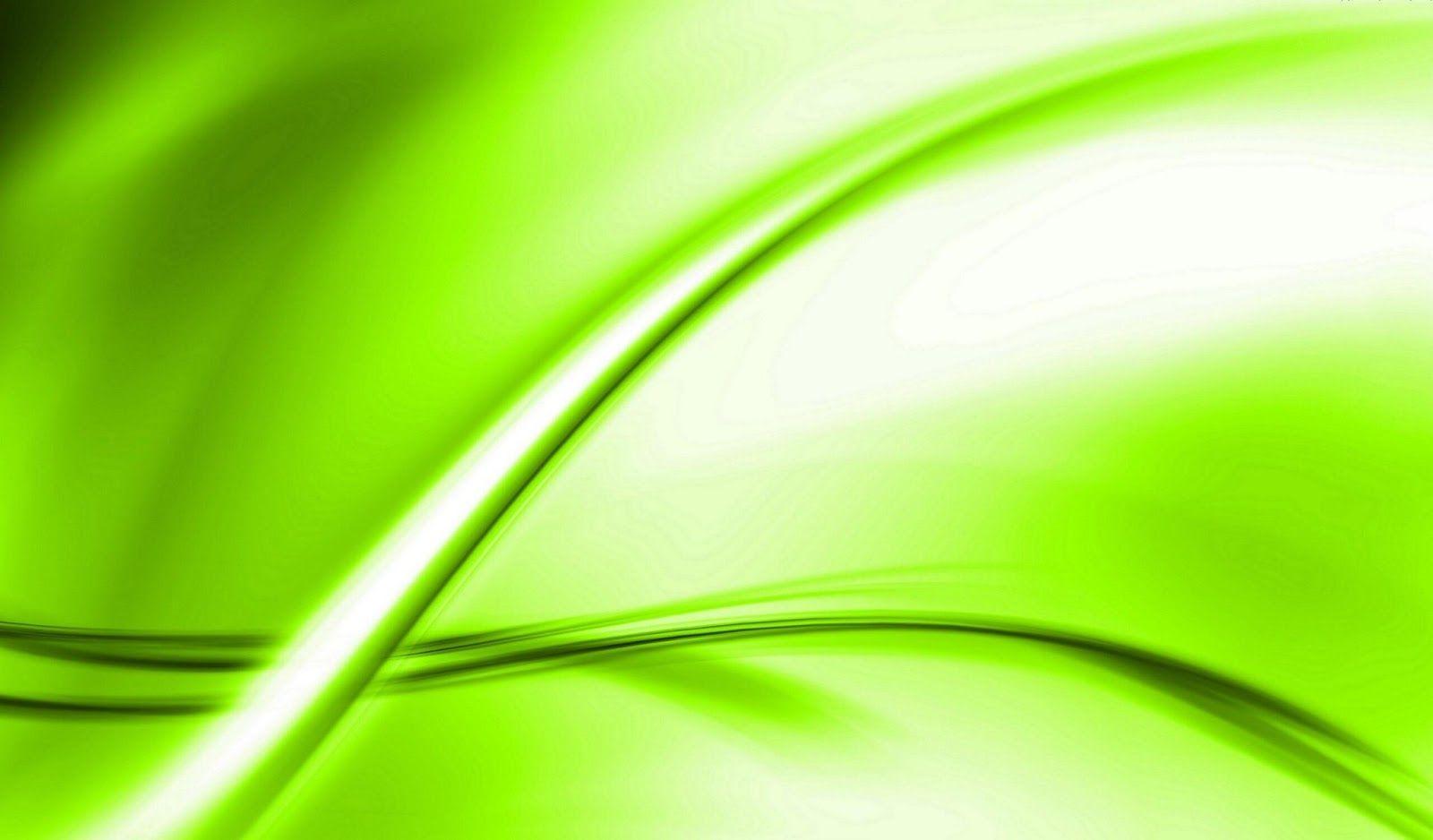 1600x938 Full HD Green Abstract Wallpaper