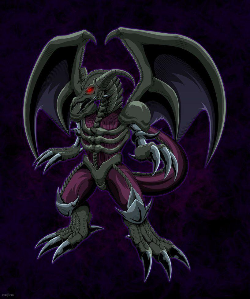 817x977 Skulls And Dragons Wallpaper