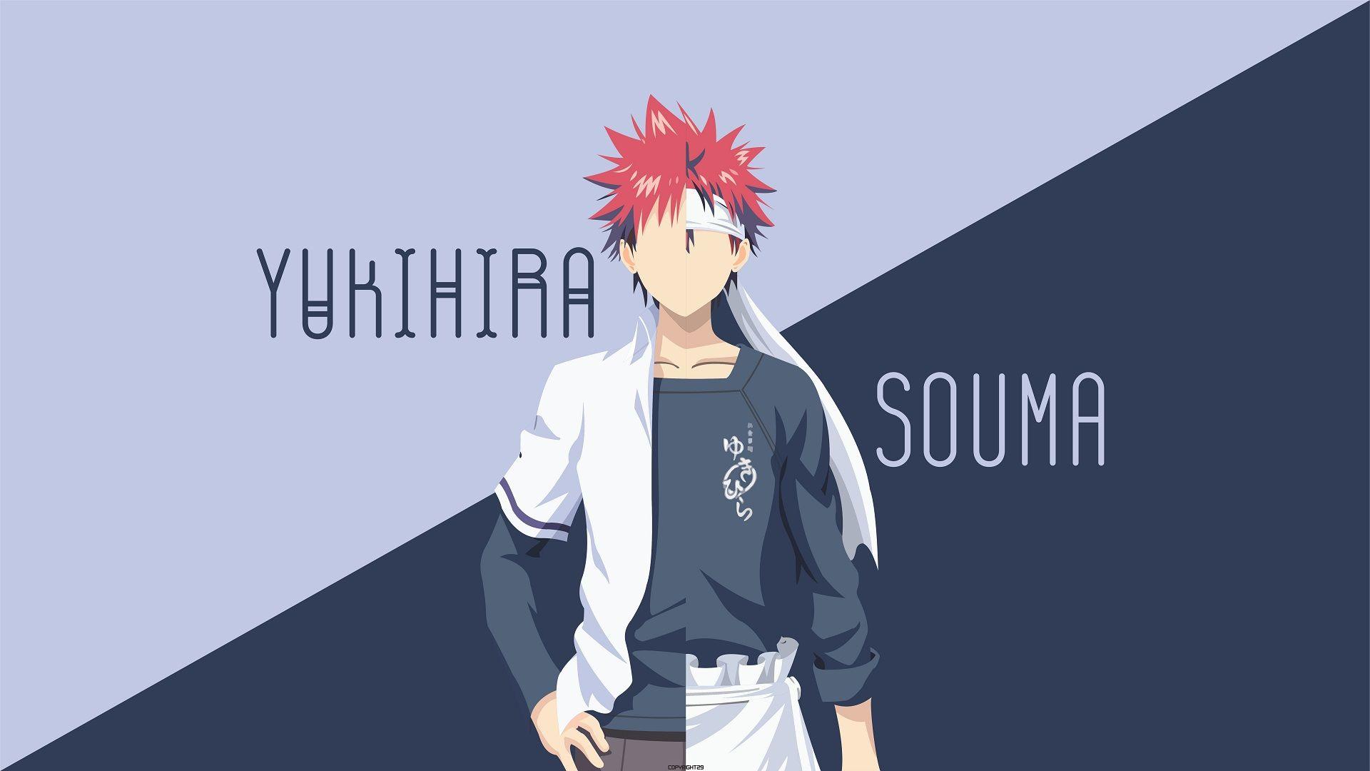 1920x1080 Shokugeki No Soma Wallpaper