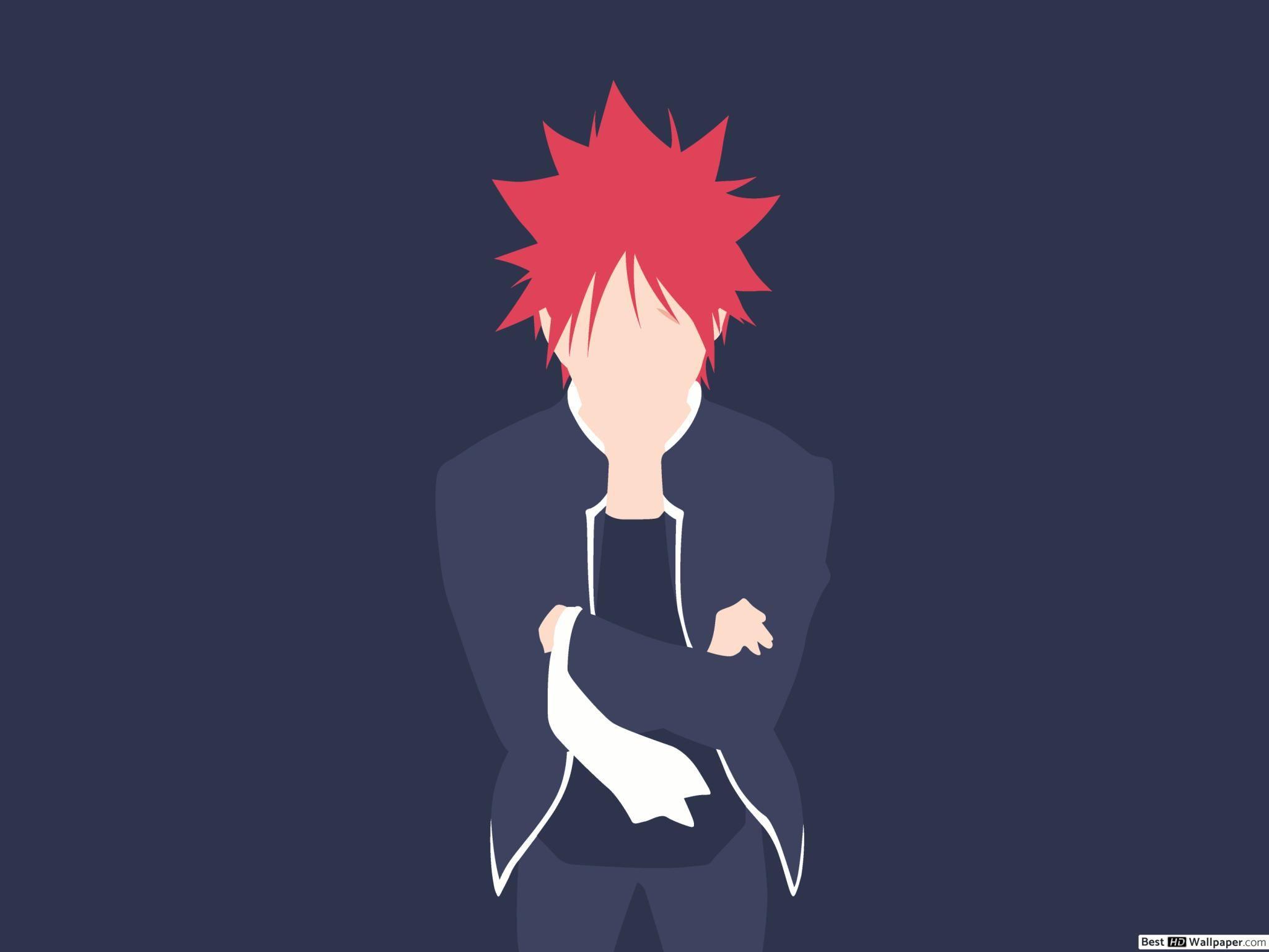 2048x1536 Food Wars:Shokugeki no Soma HD wallpaper download