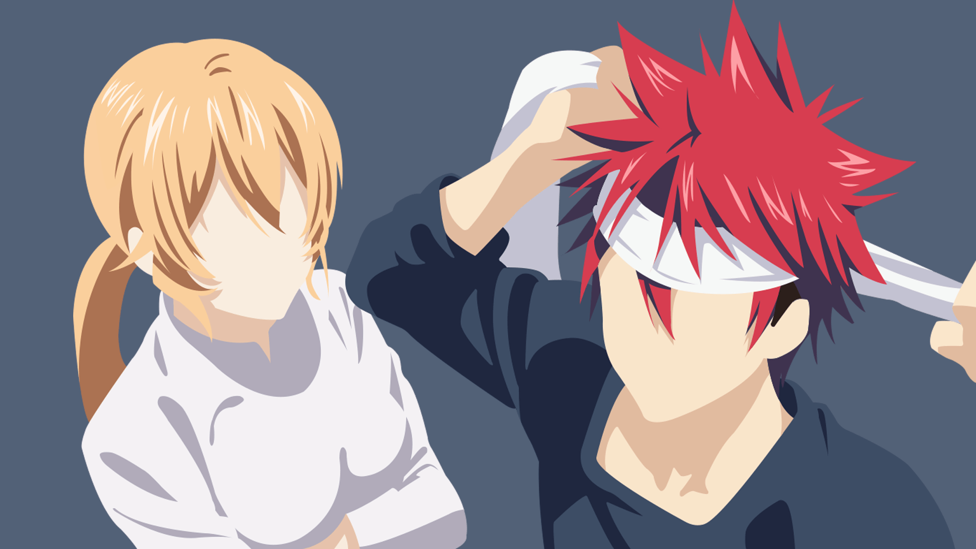 1920x1080 Shokugeki no souma. Anime, Anime wallpaper, Food wars