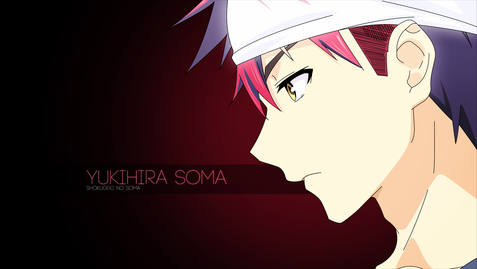 1920x1083 Shokugeki no Soma