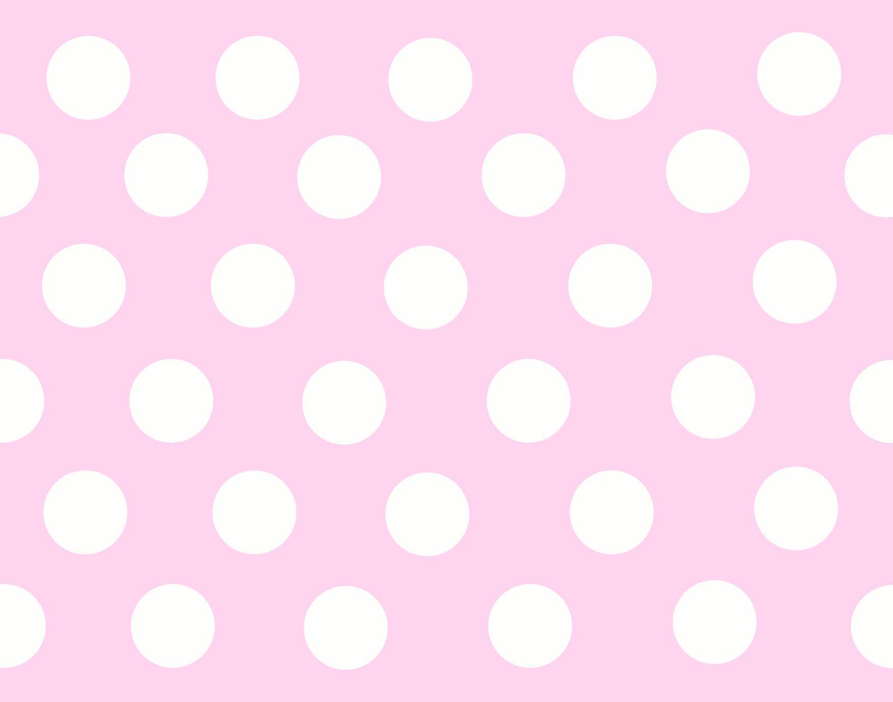 Pink Polka Dot Wallpapers - Top Những Hình Ảnh Đẹp