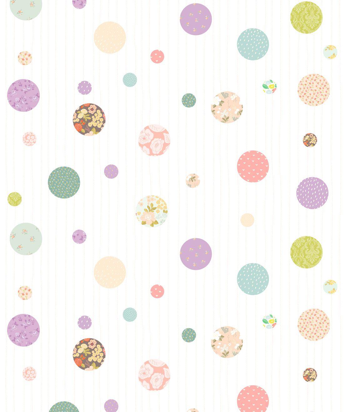 Pink Polka Dot Wallpapers - Top Free Pink Polka Dot Backgrounds