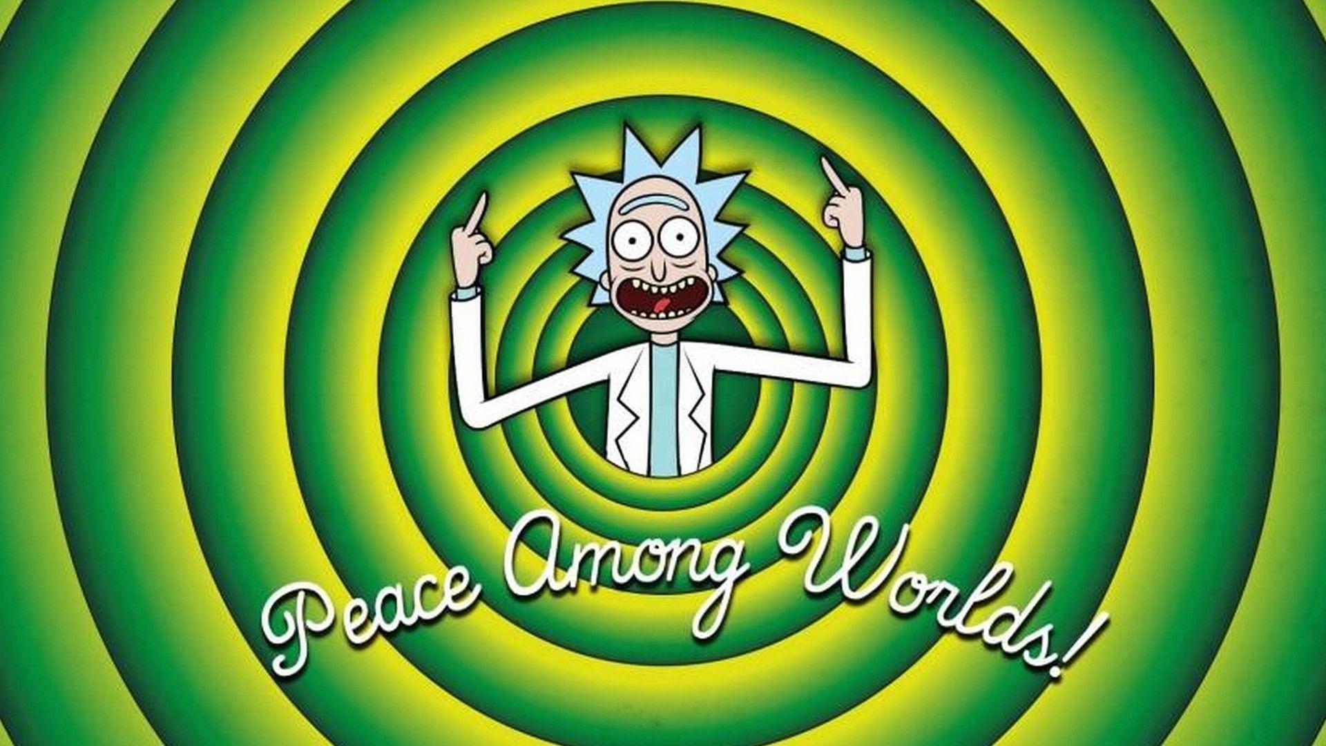 1920x1080 Rick and Morty Rick Wallpaper For Desktop Cute Wallpaper
