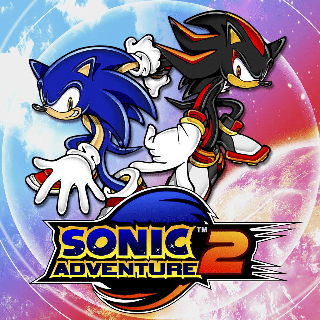 1024x1024 Shadow Adventure. Sonic Adventure 2 HD PS3 Trophy List Revealed, Including Battle DLC. Sonic the hedgehog, Sonic, Erizos