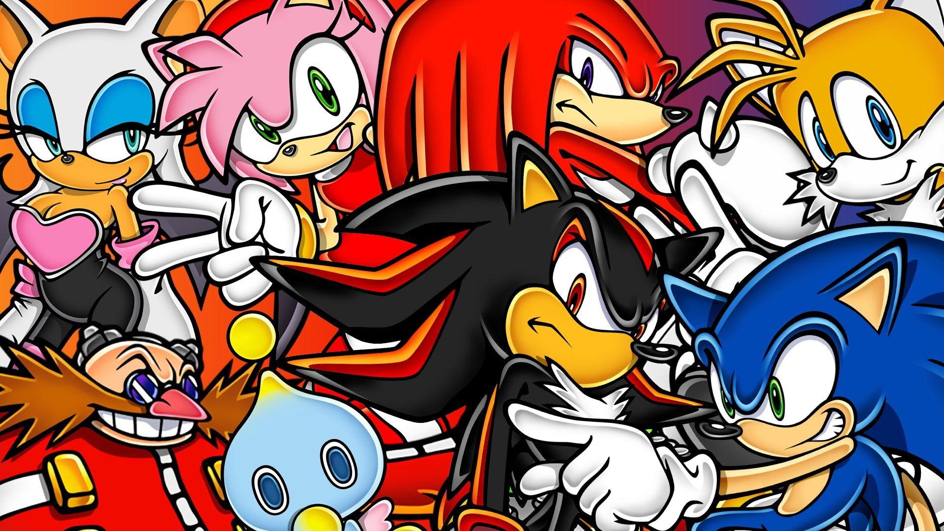 1920x1080 1920x1080 Sonic Adventure 2 game wallpaper. Mocah.org HD Desktop Wallpaper