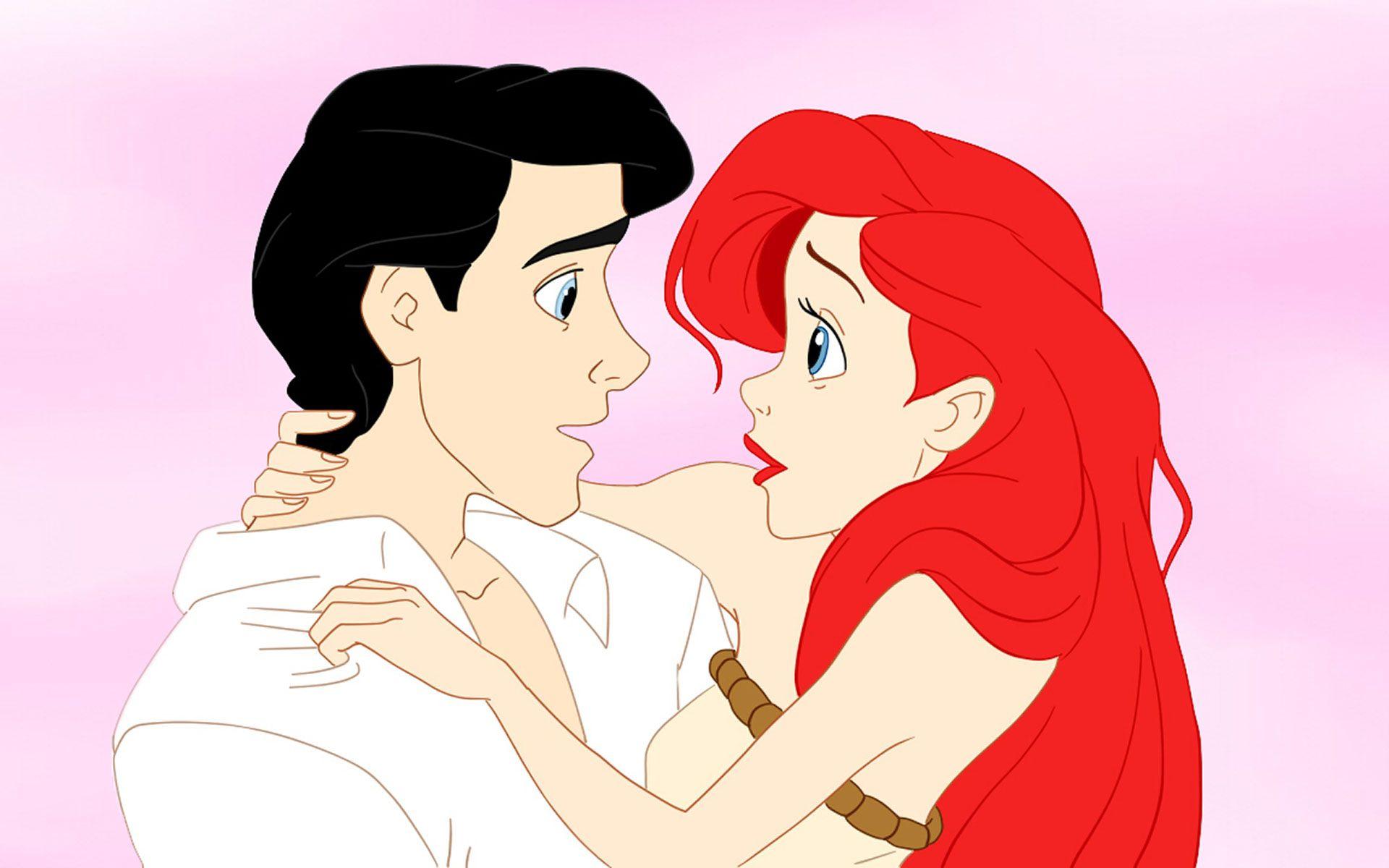 1920x1200 Little Mermaid