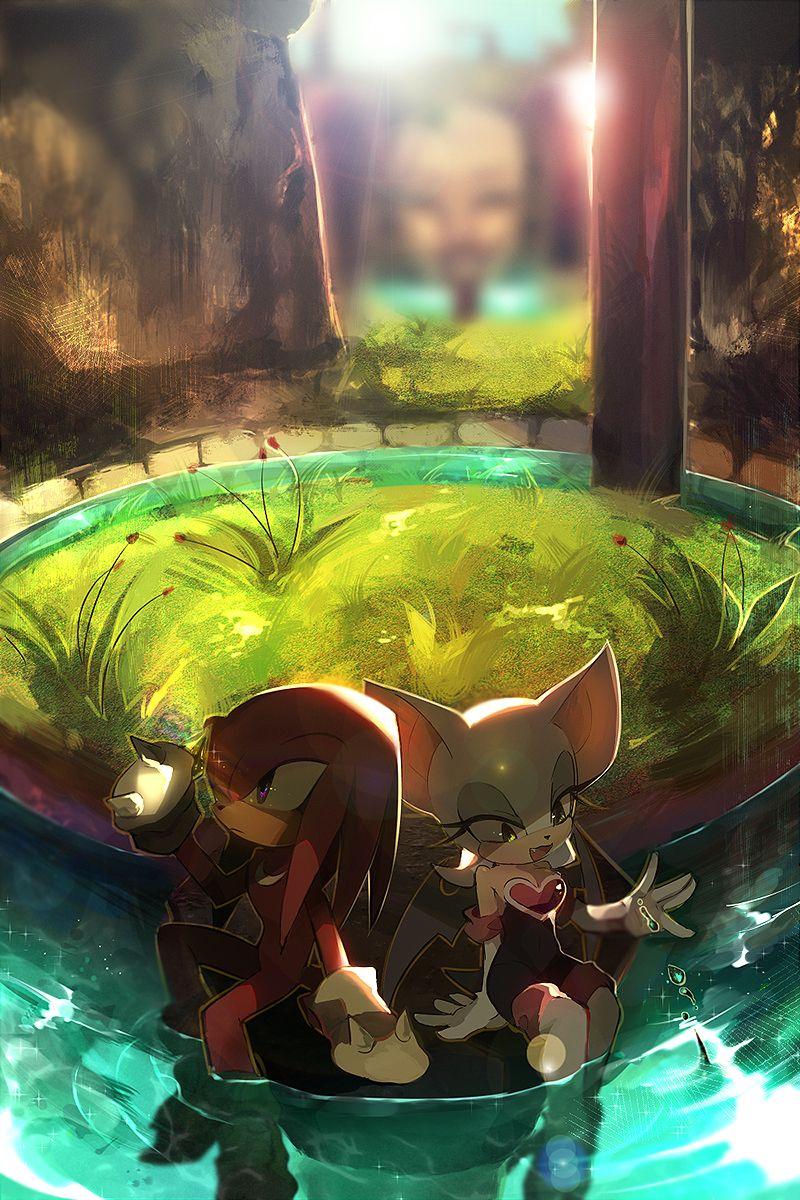 800x1200 Sonic Adventure 2 Battle Wallpaper Anime Image Board