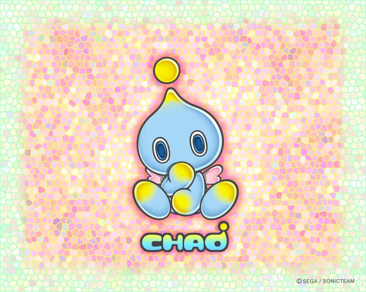 1280x1024 Download official Chao wallpaper!