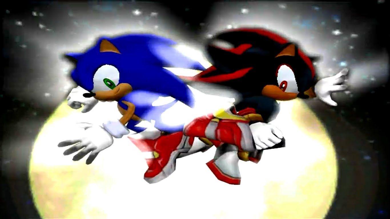 Sonic Adventure 2 Battle Wallpapers - Top Free Sonic Adventure 2 Battle ...