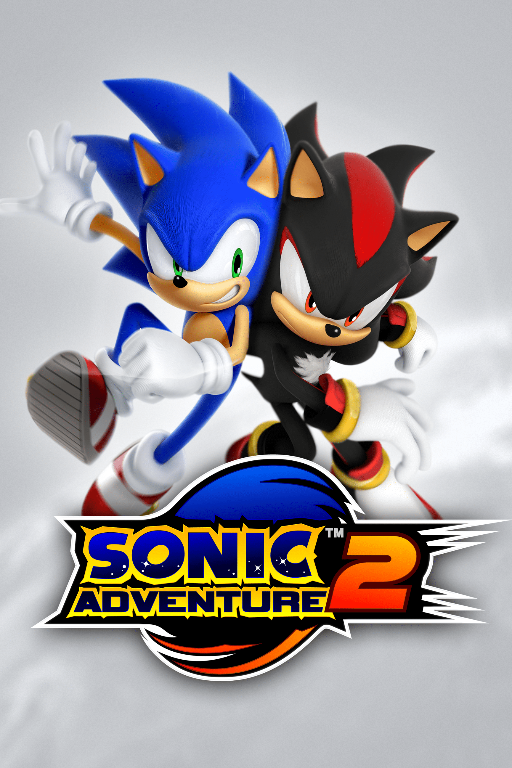 1729x2594 Sonic Adventure 2 Phone Wallpaper