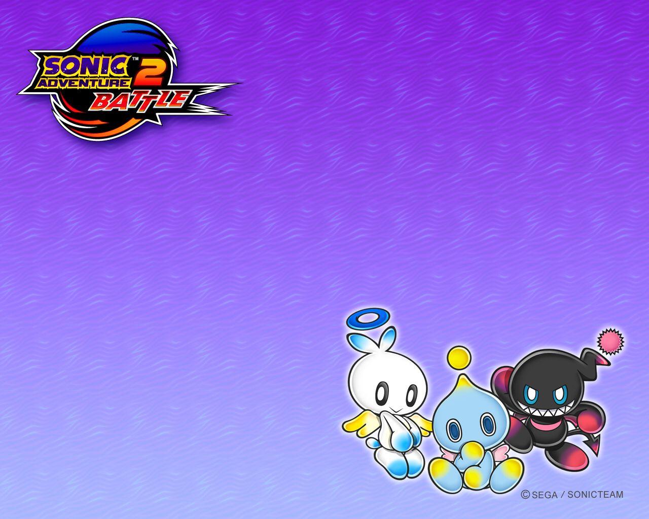 1280x1024 Download official Chao wallpaper!