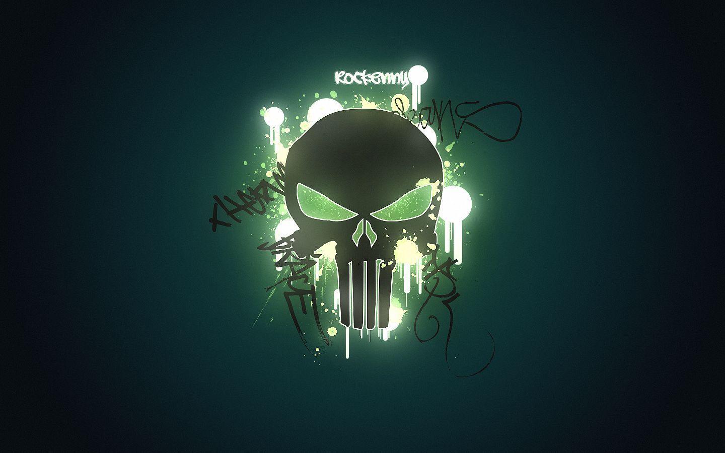 1440x900 Skull Wallpaper For Windows 7