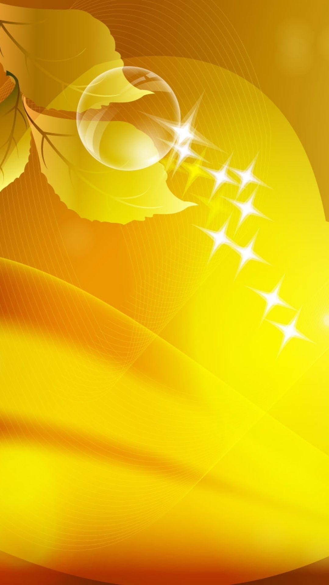 1080x1920 Gold Smartphone wallpaper✨