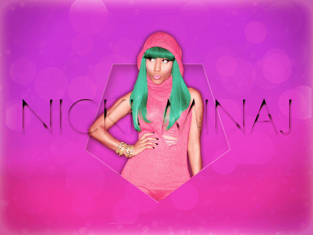 Nicki Minaj Pink Wallpapers - Top Free Nicki Minaj Pink Backgrounds ...