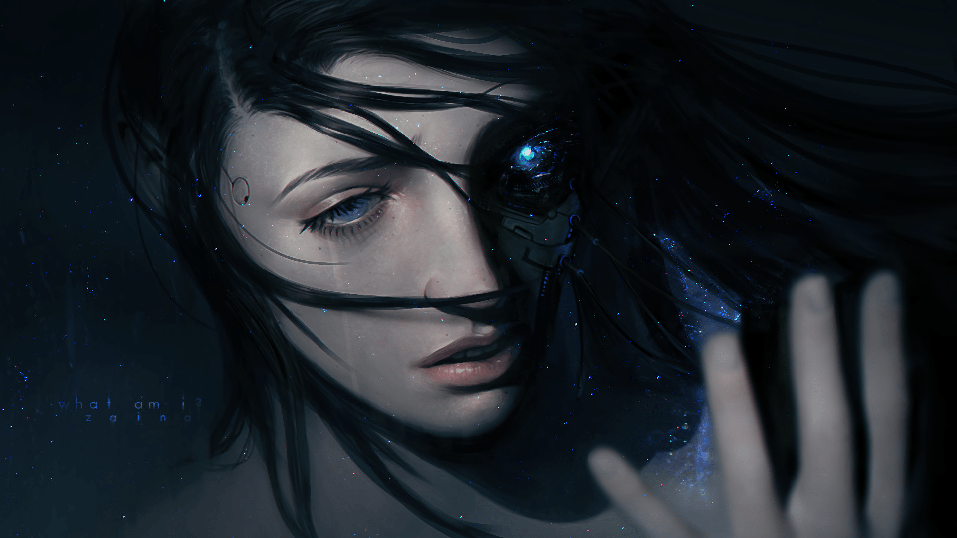 1920x1080 Female, Girl, Human, Person, Woman resized