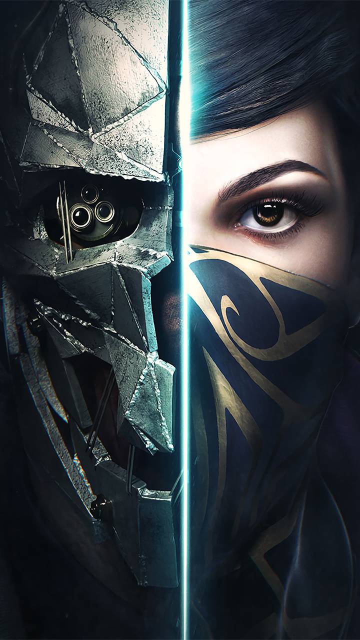 720x1280 Wallpaper Robotic