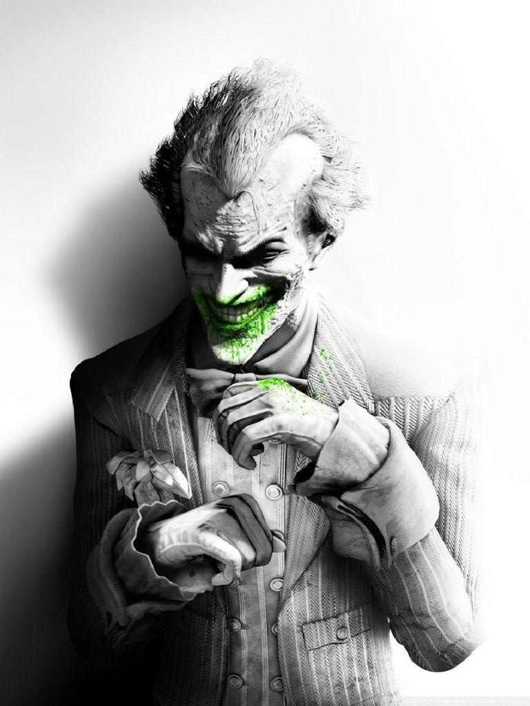 White Joker Wallpapers - Top Free White Joker Backgrounds - WallpaperAccess