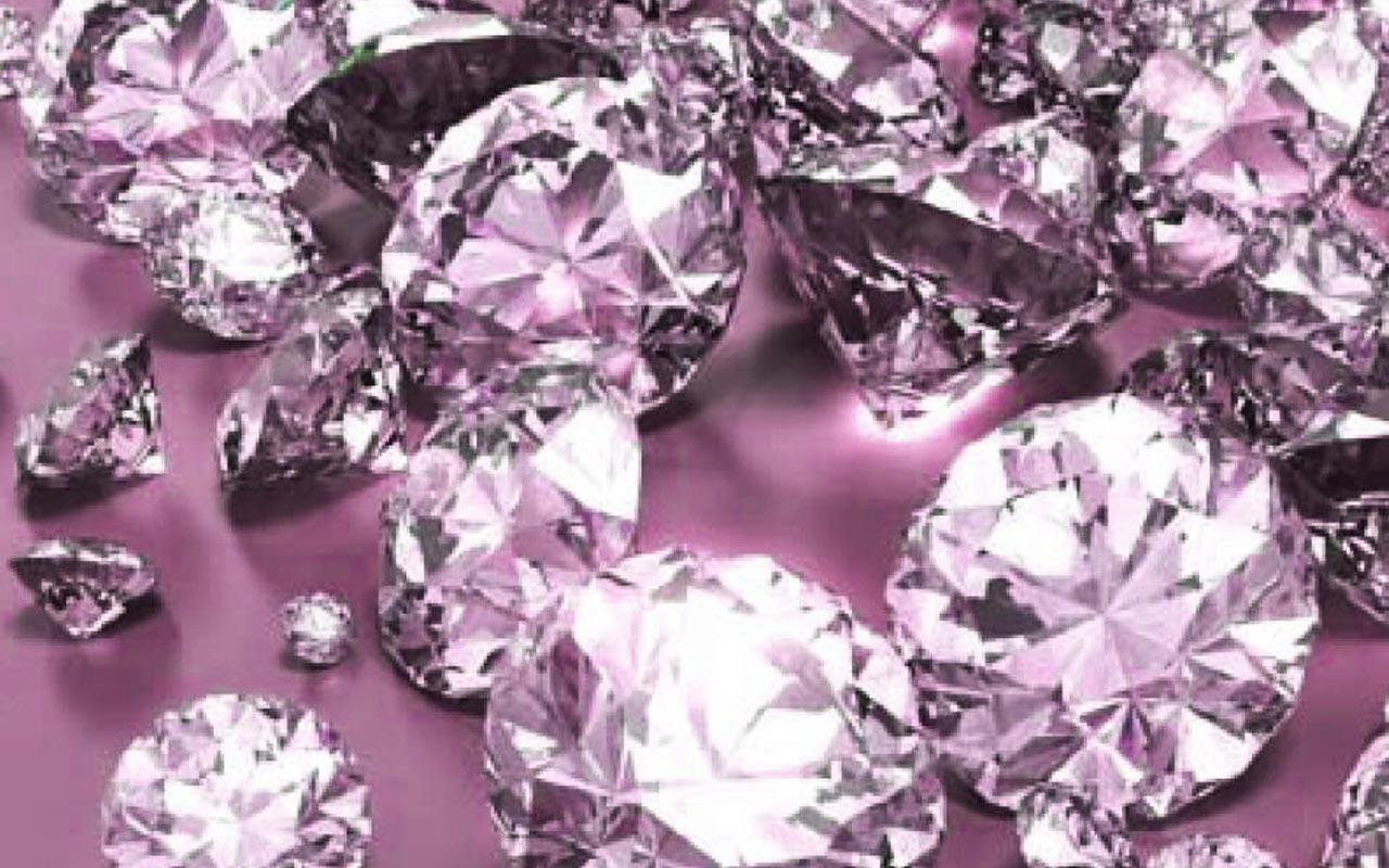 1280x800 Diamonds and Pearls Wallpaper