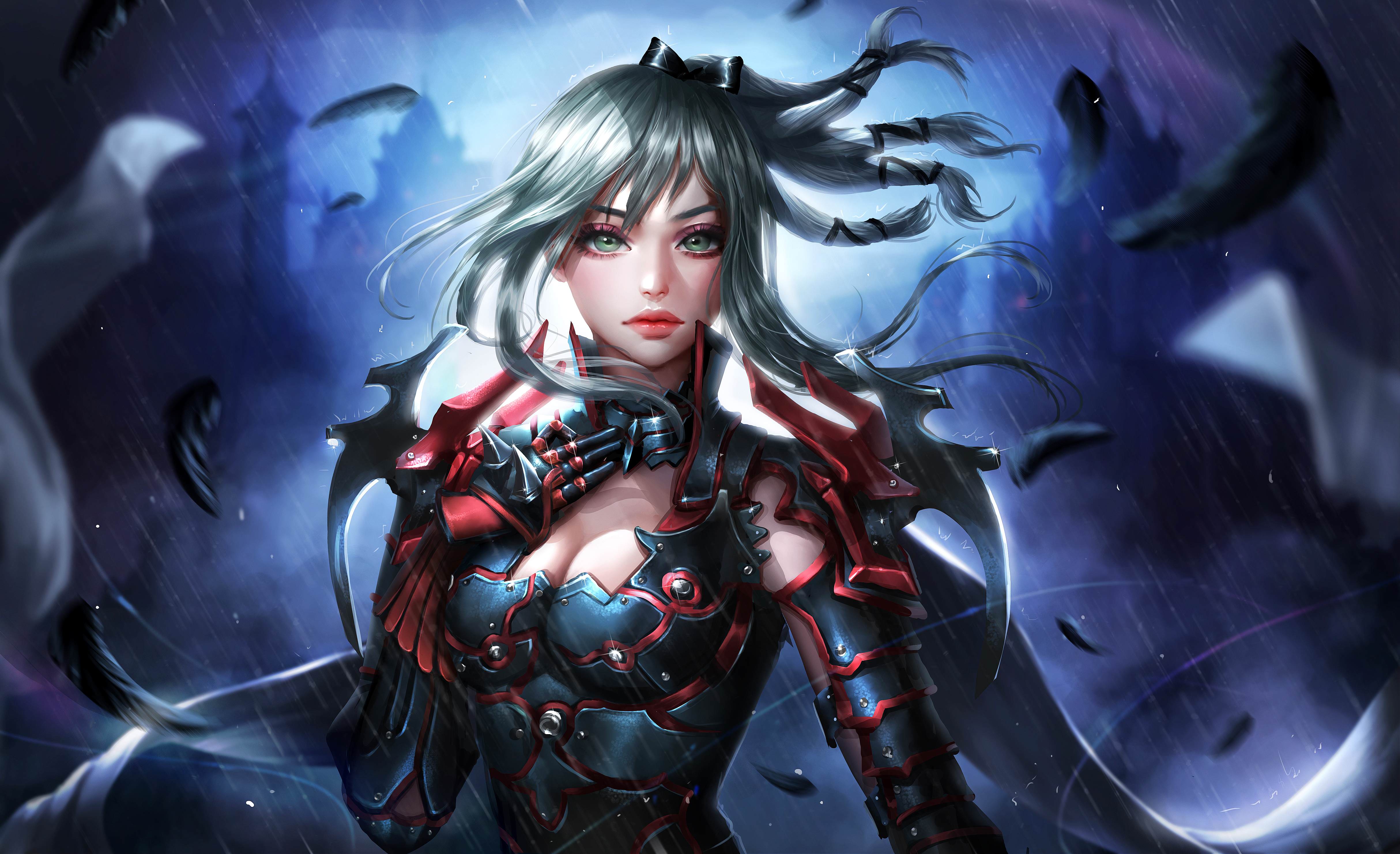 4857x2964 Final Fantasy XV Aranea Highwind, HD Games, 4k Wallpaper, Image, Background, Photo and Picture