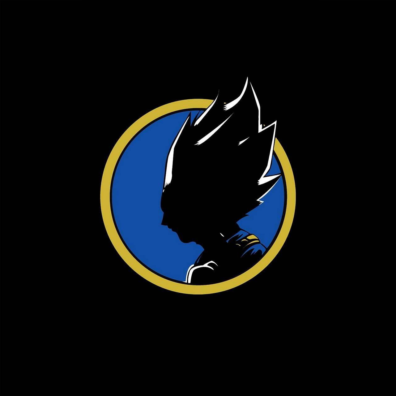 1281x1280 Vegeta wallpaper