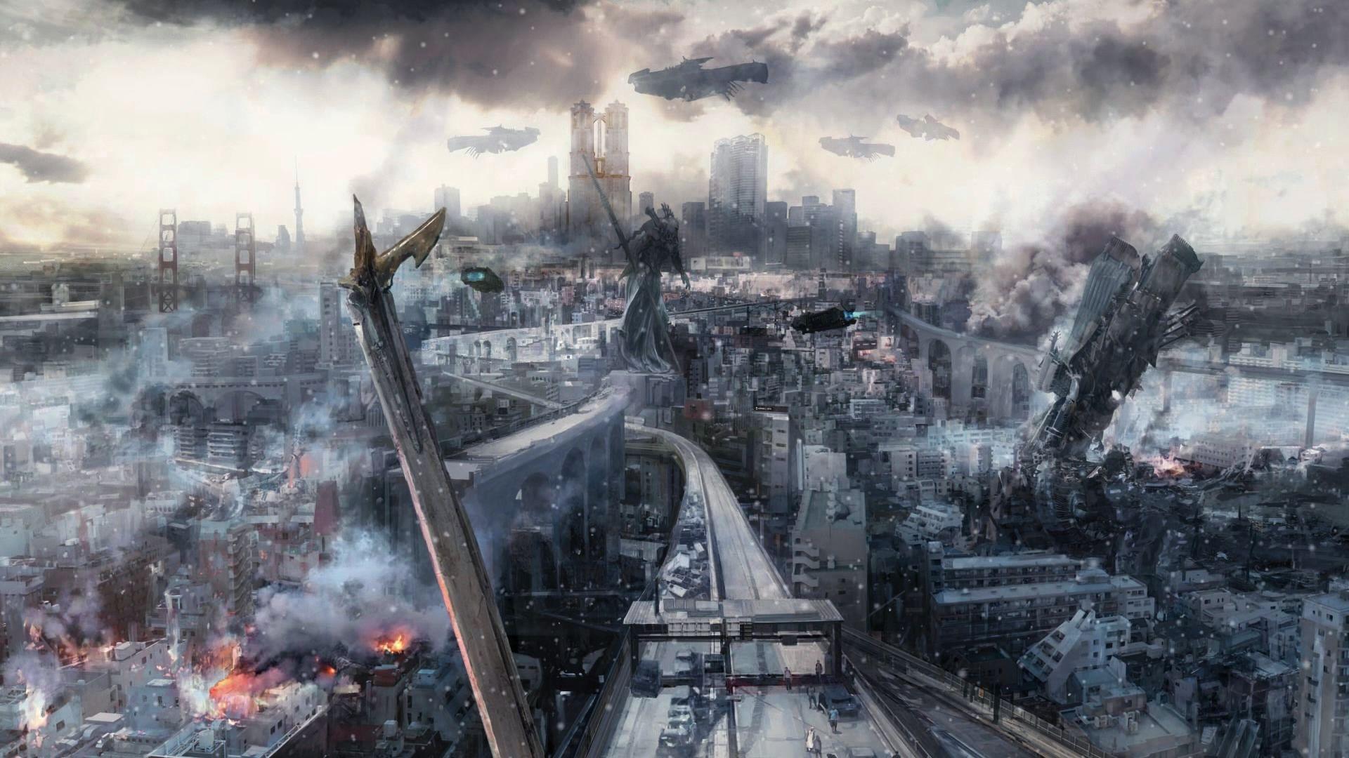 1920x1080 Gamekyo : FFXV Official 36