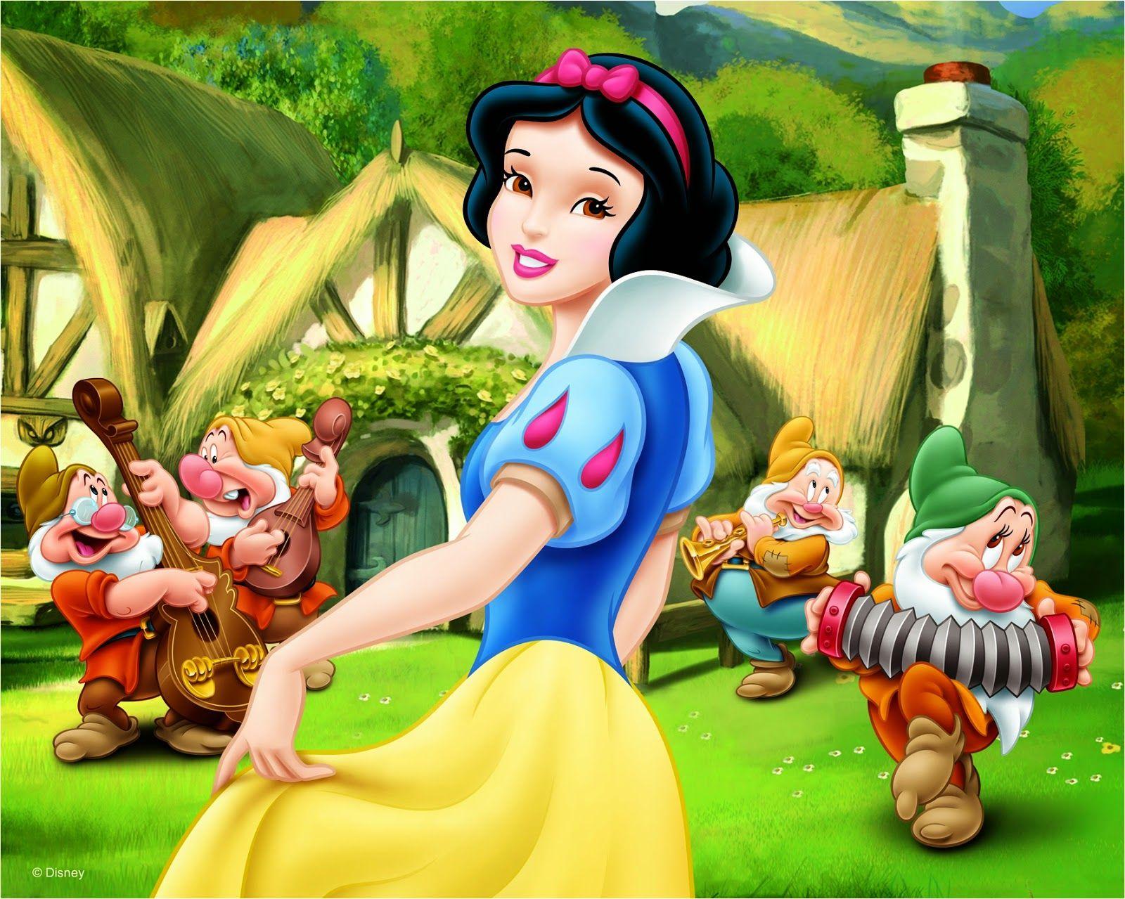 Snow White HD Wallpapers - Top Free Snow White HD Backgrounds