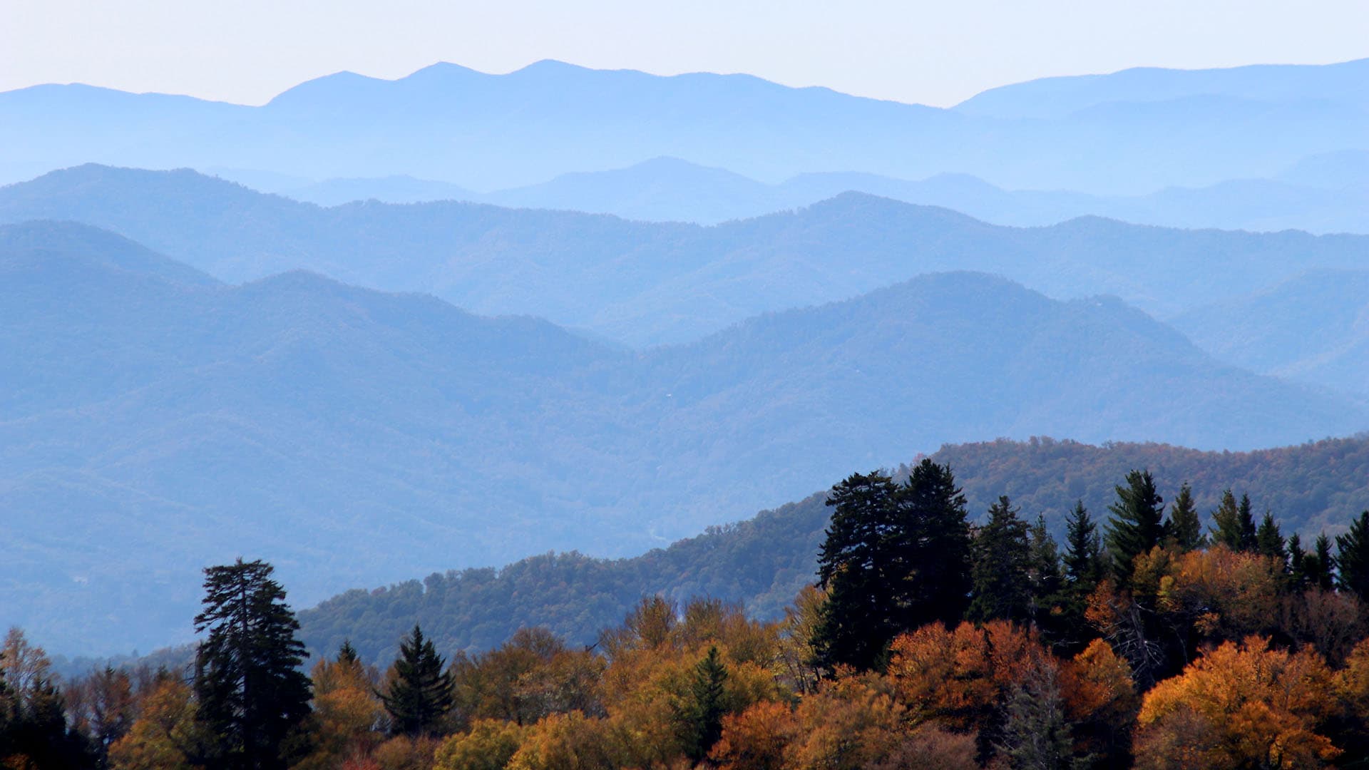 1920x1080 Smoky Mountain Road Trip: Enjoy The Smoky Mountain's Scenic Drives With Enterprise. Enterprise Rent A Car