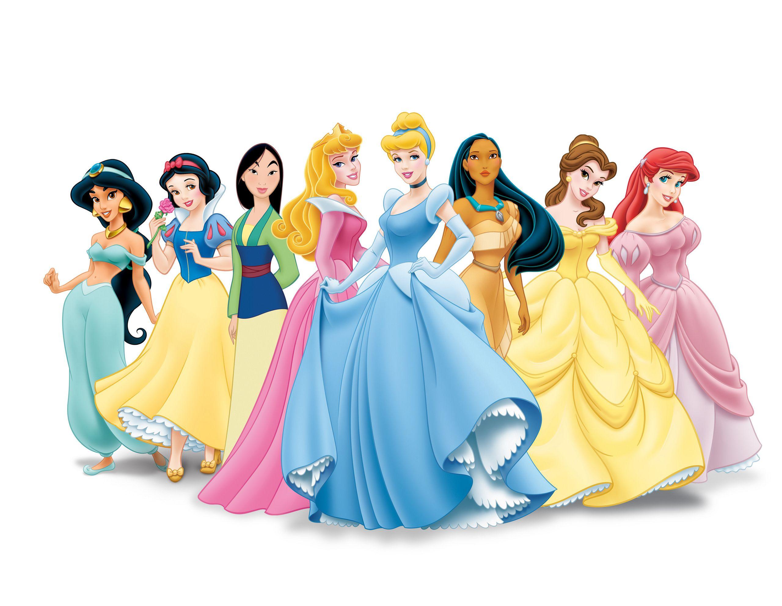 2560x1983 Snow White Disney Princesses HD Image for iPod