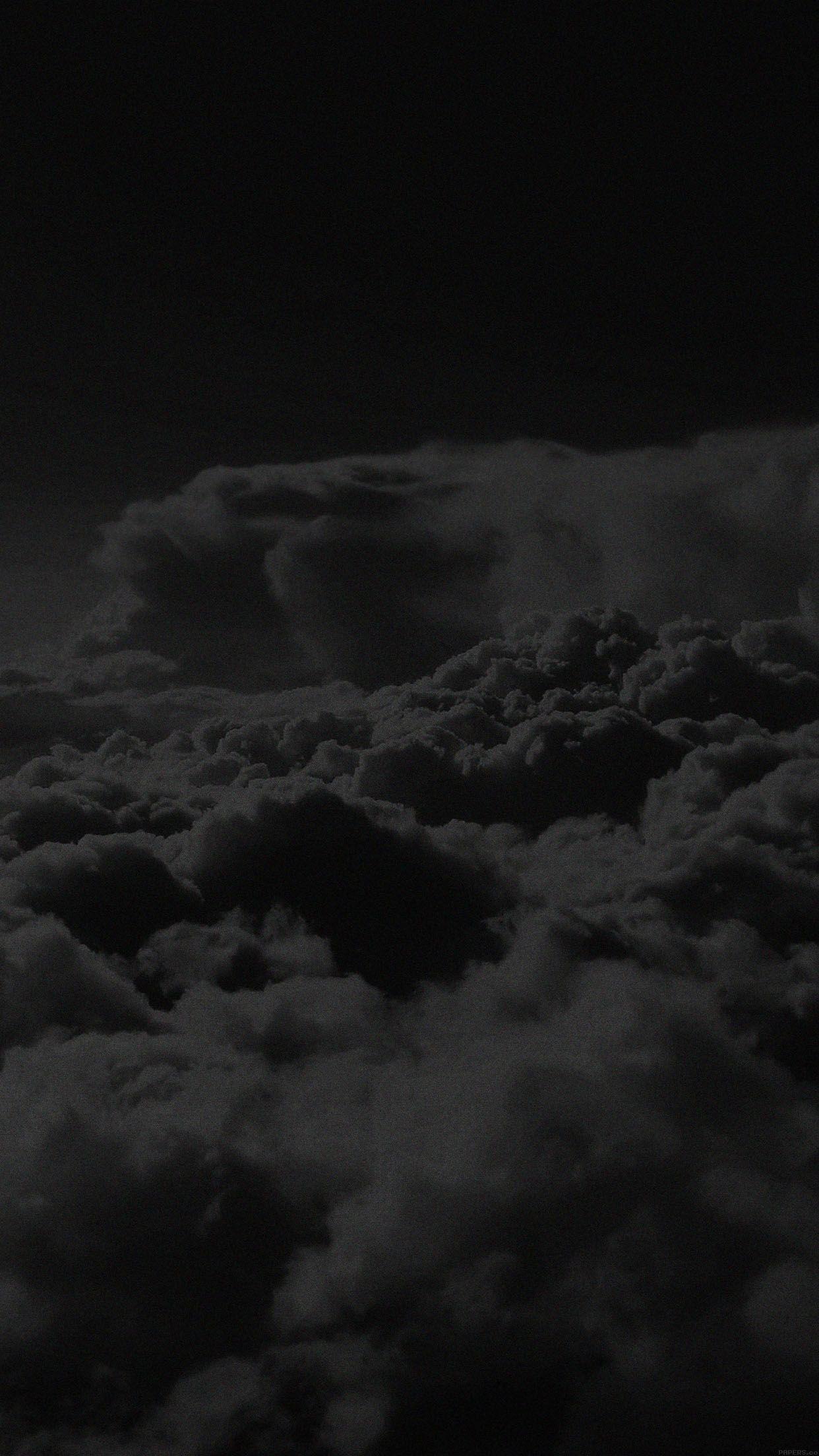 1242x2208 Wallpaper 16 I Cloud Level Sky Dark