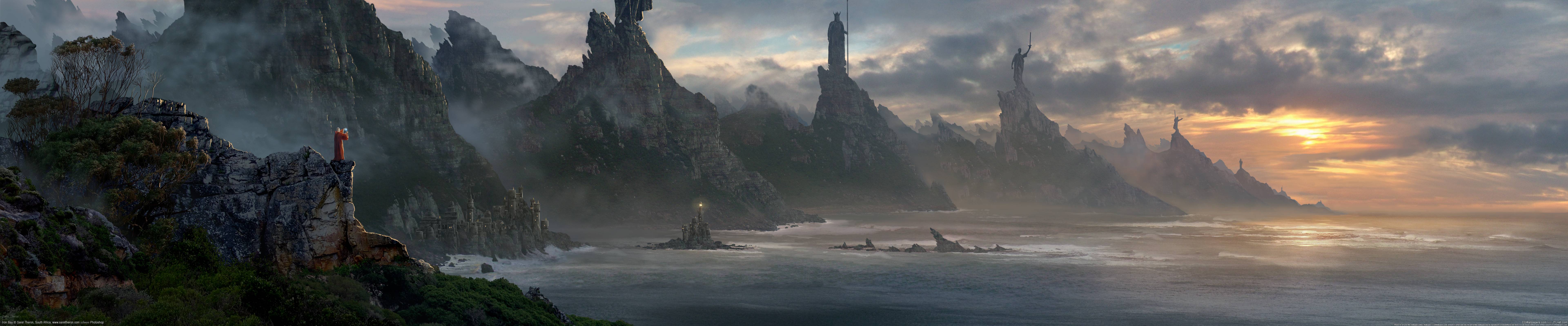7680x1600 Wallpaper (1920x1080)