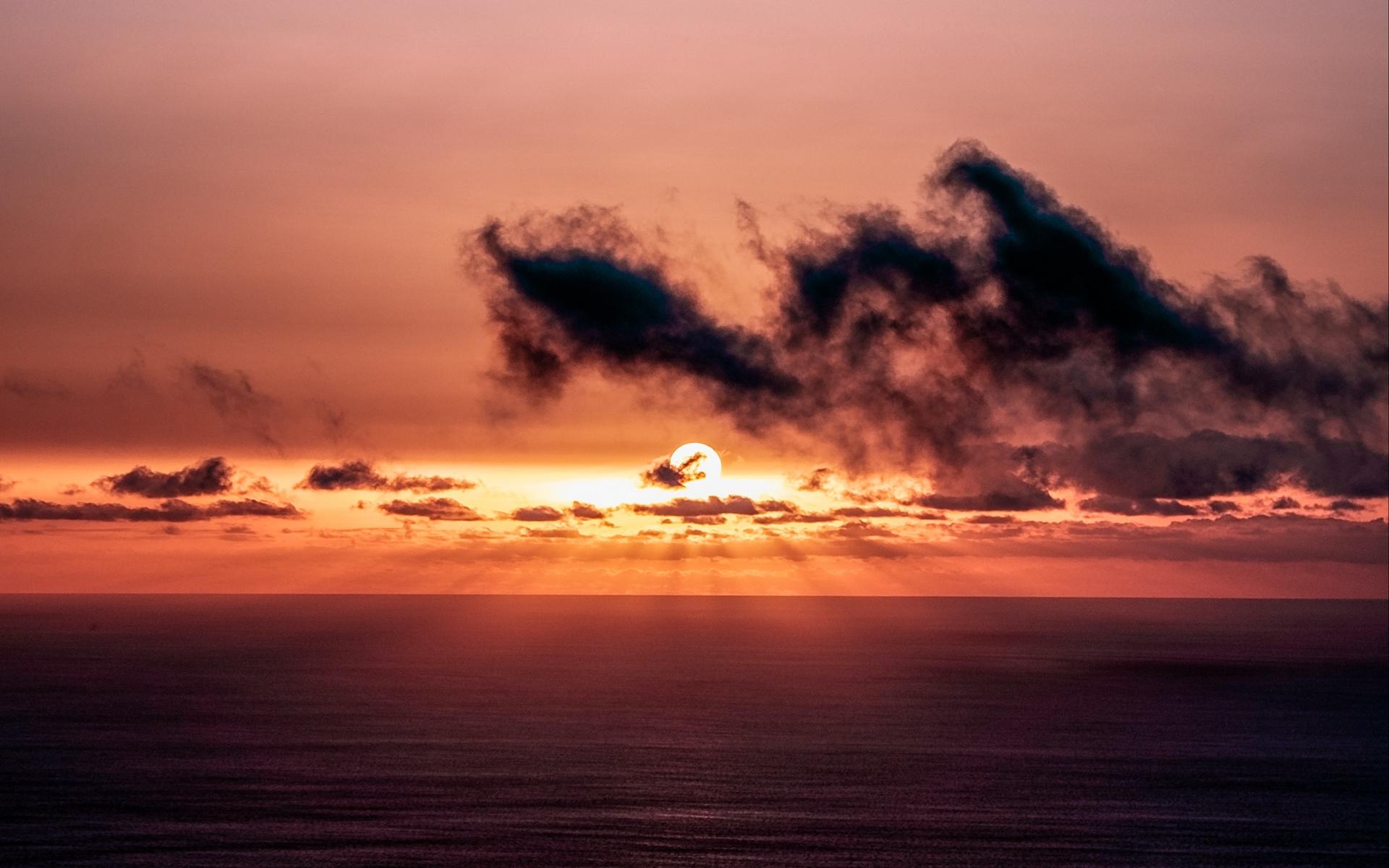 1920x1200 Dark cloud cover wallpaper HD. Latest Wallpaper HD