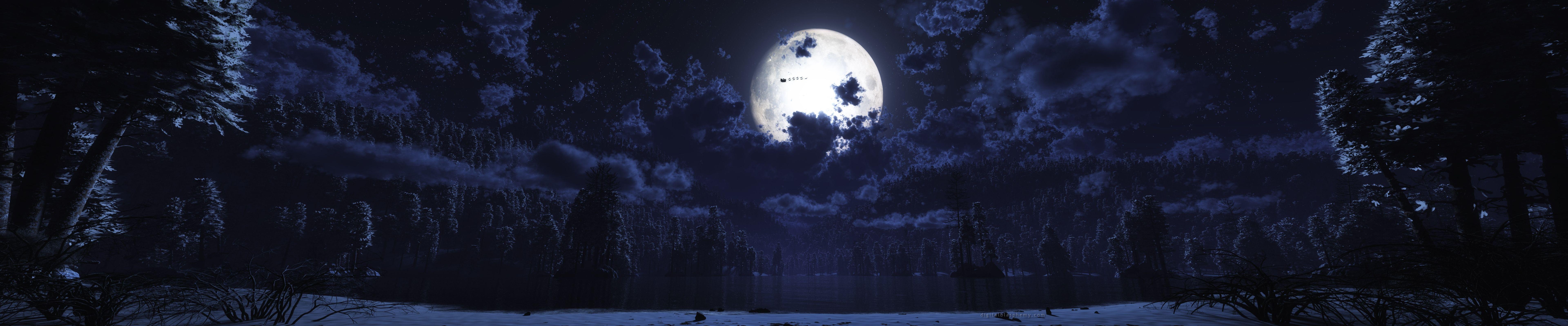 7680x1600 7680x1600 Wallpaper