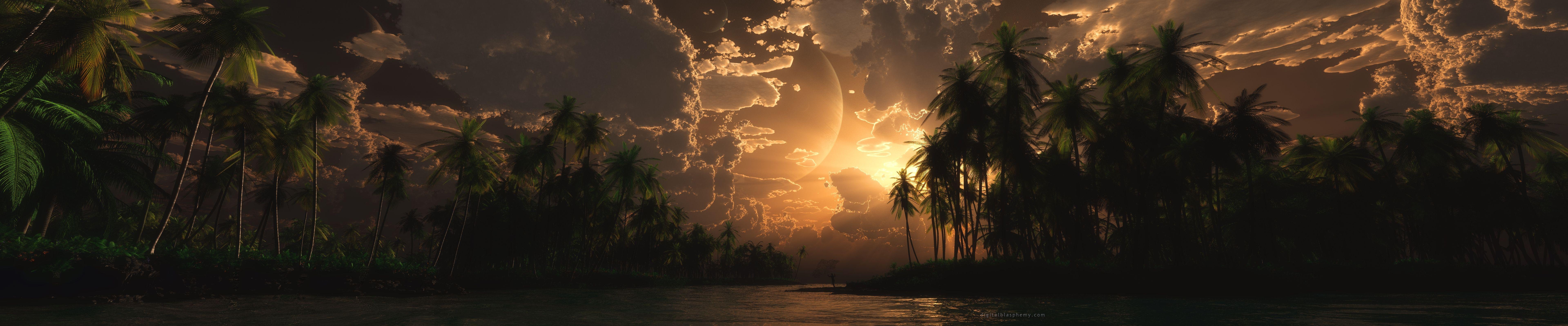 7680x1600 7680x1600 Wallpaper