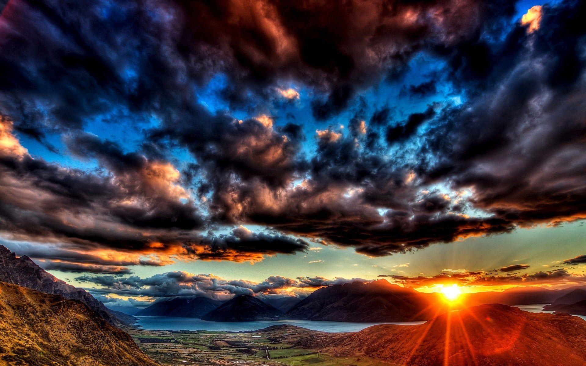1920x1200 awesome dark clouds [1920x1200]