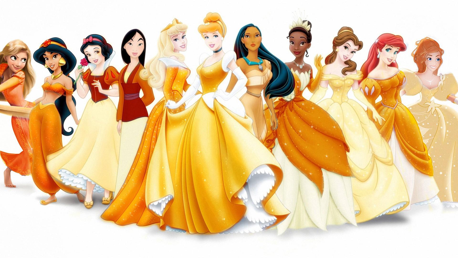 1920x1080 Snow White Wallpaper