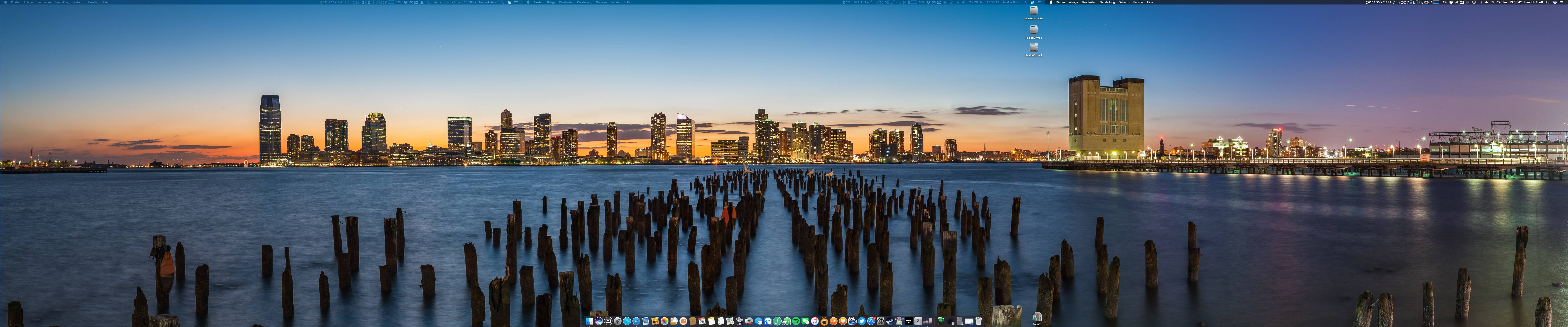 7680x1600 Wallpaper